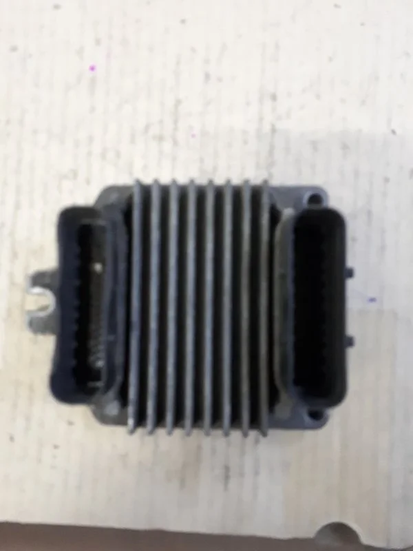 Блок управления двигателем Opel Astra 1999 G