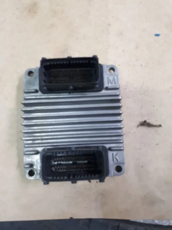 Блок управления двигателем Opel Meriva 2004