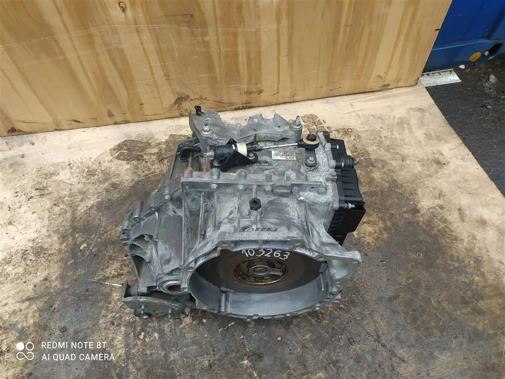 Акпп Volvo S60 2 V40 V60 V70 1,6 B4164T 31259758