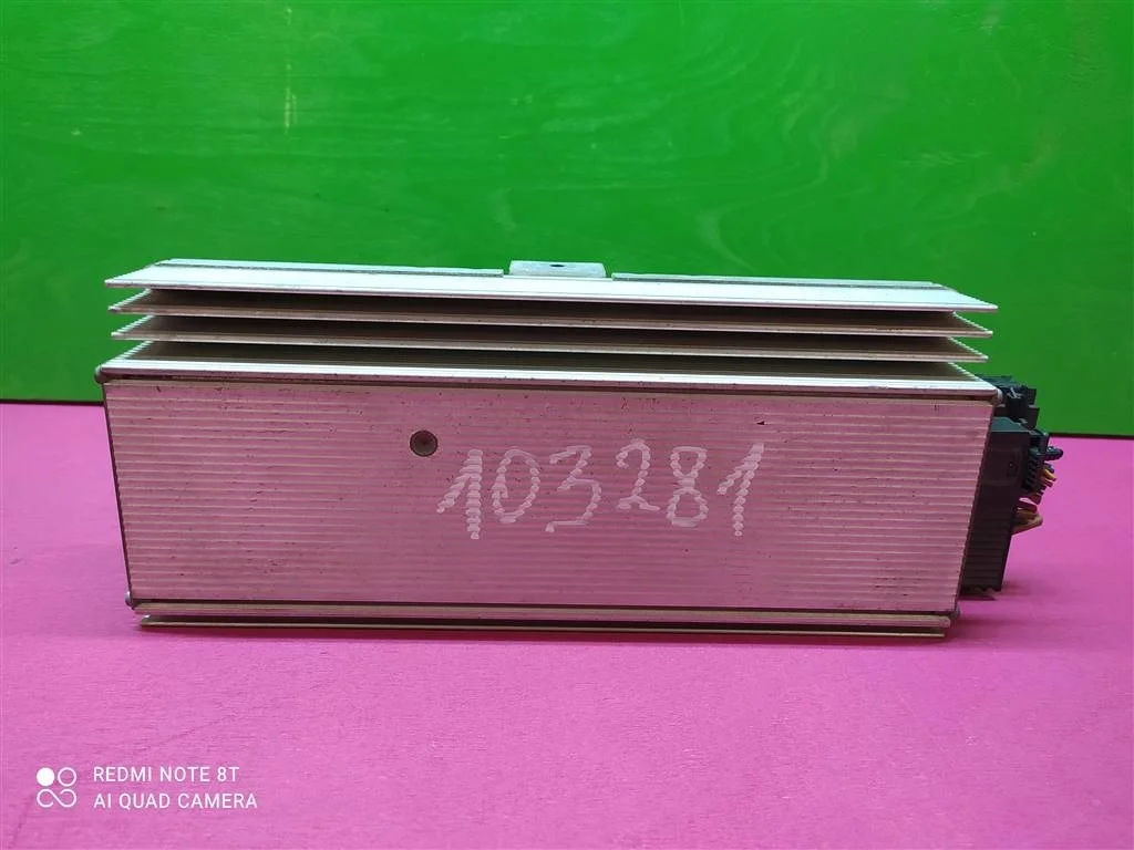 Усилитель музыки Top-Hifi BMW X5 E70 9166075