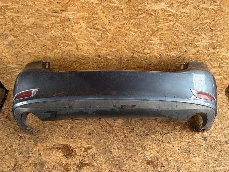 Бампер Mazda 6 GJ