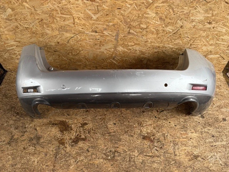Бампер Nissan Murano Z51