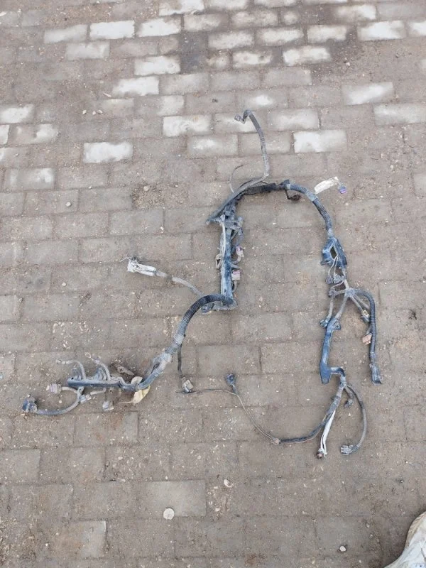 Проводка двигателя opel Antara 2009 C105