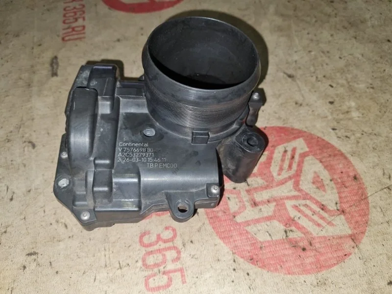 Дроссельная заслонка Peugeot 308 2009 хэтчбек