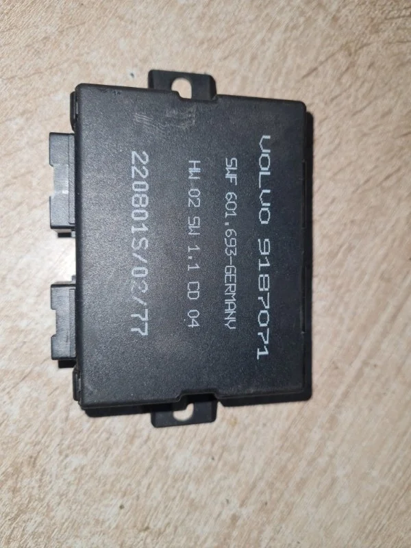 Блок управления парктрониками VOLVO S60 2003 RS