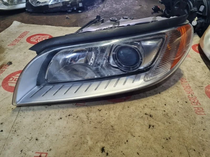 Фара ксенон адаптивный Volvo S80 2010 AS