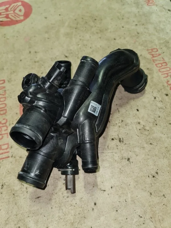 Корпус термостата Peugeot 308 2013 4C