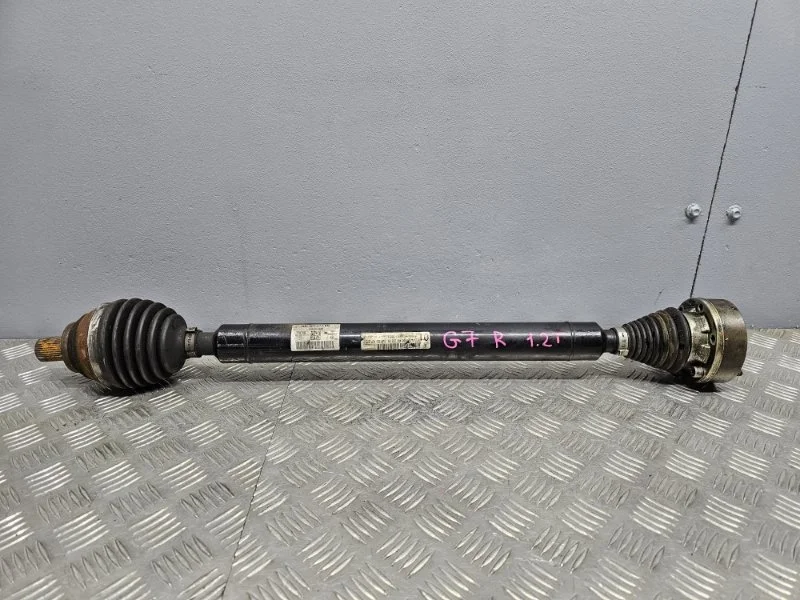 Привод Volkswagen Golf 7