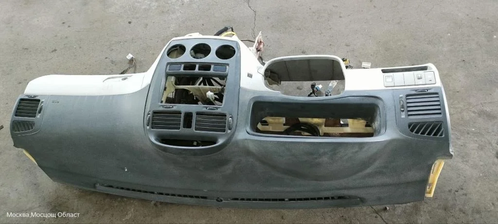 Торпедо Kia Cerato