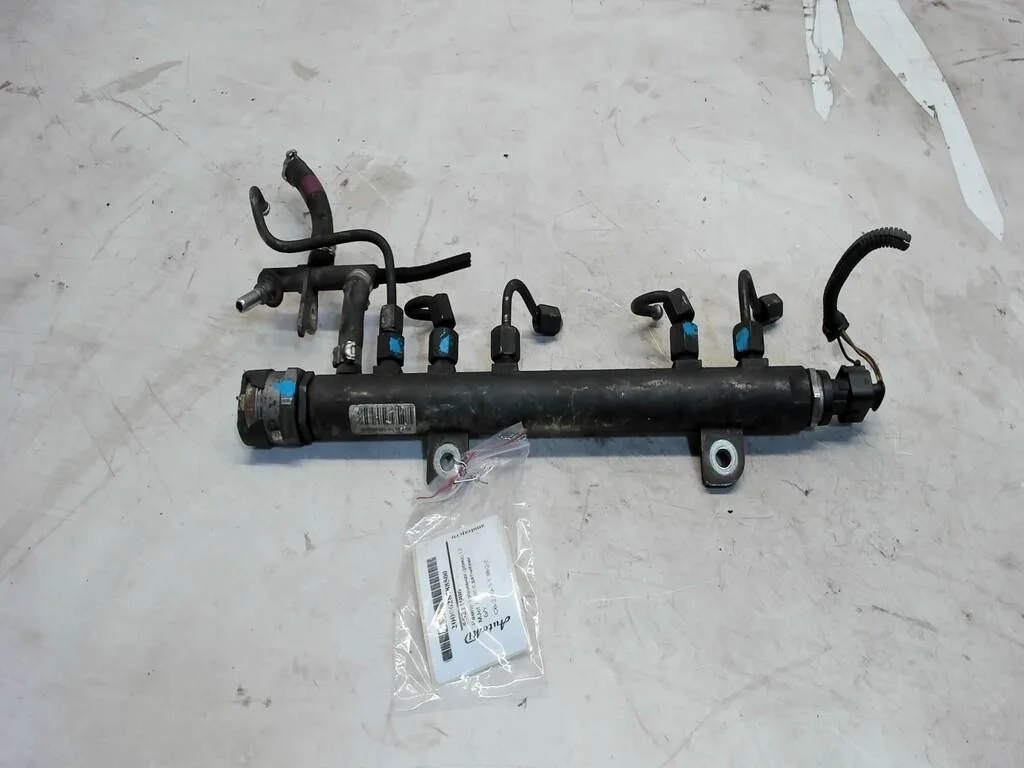 Рампа топливная 1.3 MJet 75 лс Fiat 500