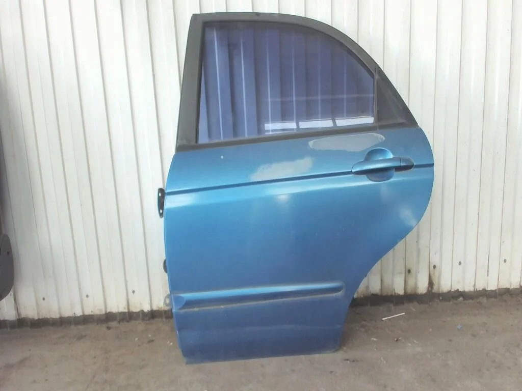 Дверь задняя левая в сборе Kia Cerato