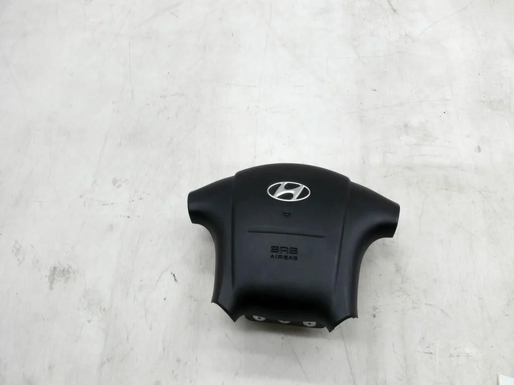 Аирбэг водительский Hyundai Sonata