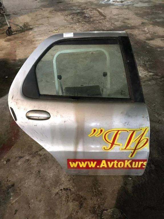 Дверь задняя правая комплект Fiat Albea