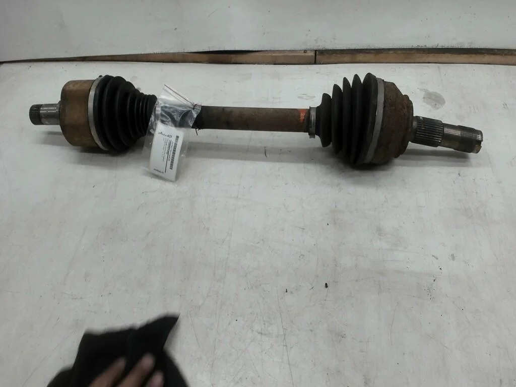 Привод левый R15/R16 АБС +/- Fiat Ducato