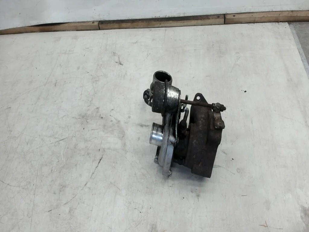 Турбина 1.5 dCi Renault Kangoo