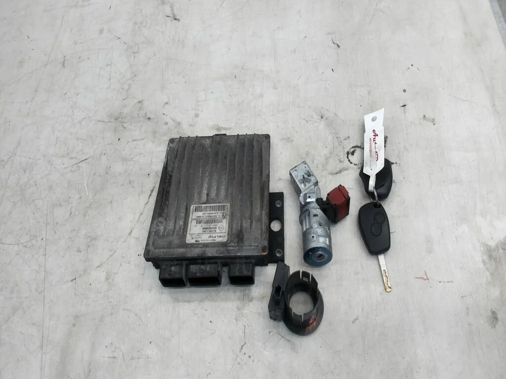Блок управления двигателем 1.5 Renault Kangoo
