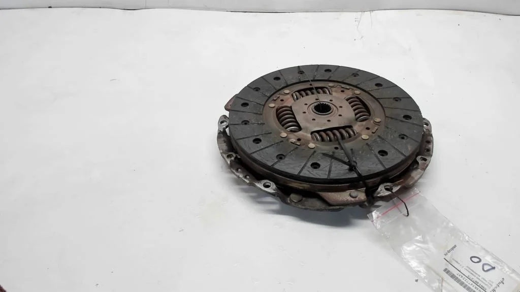 Сцепление комплект 2.3 евро5 Fiat Ducato