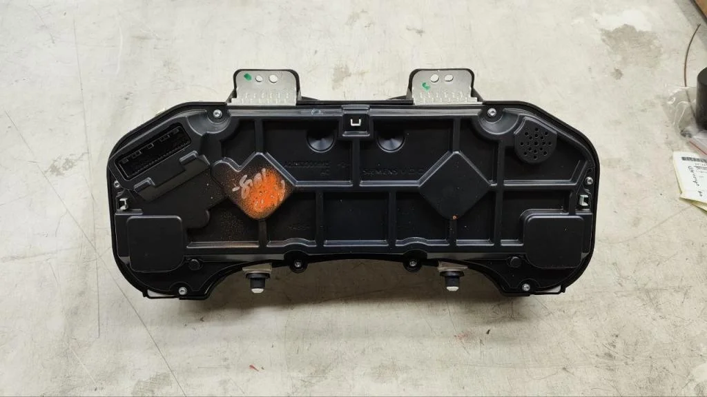 Панель приборная Toyota Corolla