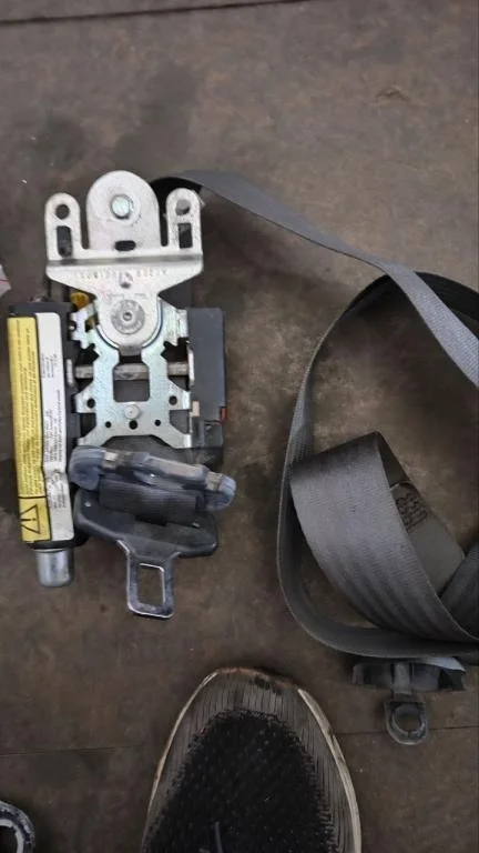 Ремень безопасности передний Toyota Corolla