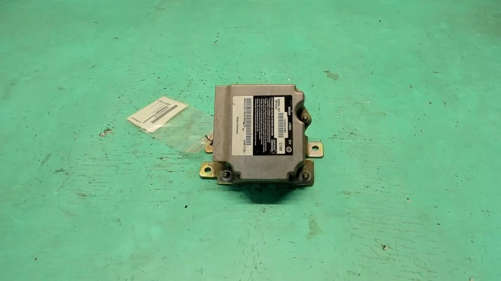 Блок аирбэг Fiat Ducato