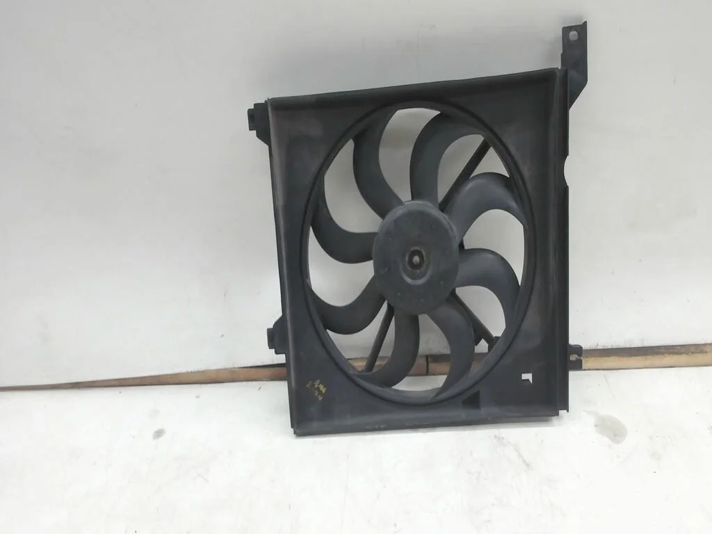 Вентилятор охлаждения двигателя Kia Cerato