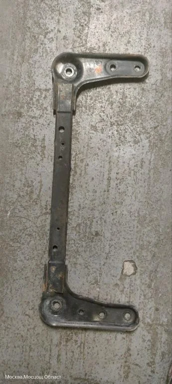 Кронштейн балки передней Renault Kangoo