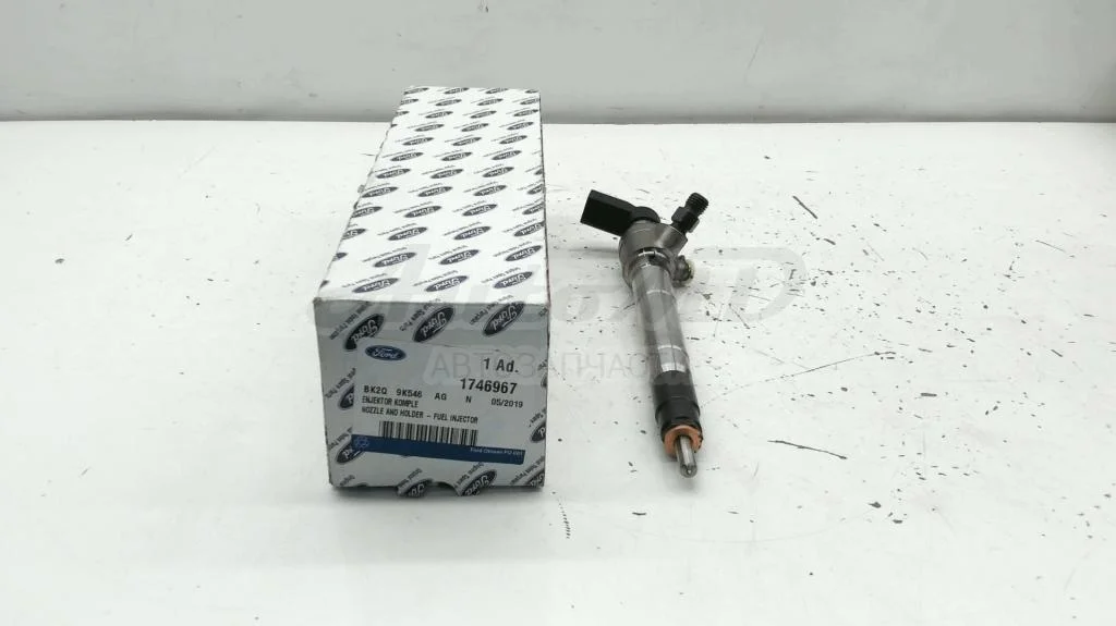 Форсунка топливная 2.2 евро5 Peugeot Boxer