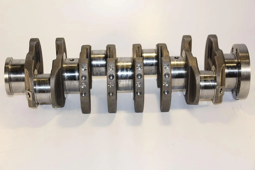 Коленвал 2.2-2.4 Peugeot Boxer