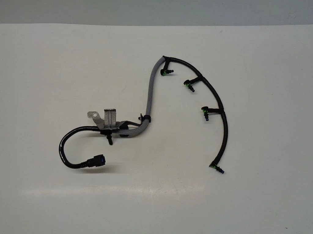 Трубка топливная обратной Peugeot Expert