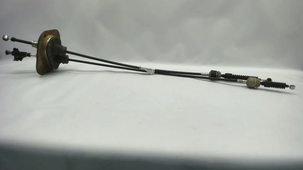 Тросы КПП Fiat Ducato