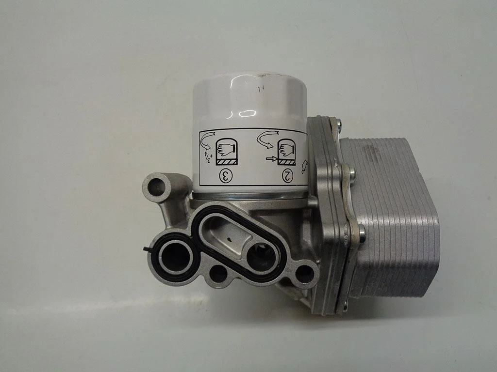 Теплообменник 2.2 евро5 FWD Ford Transit