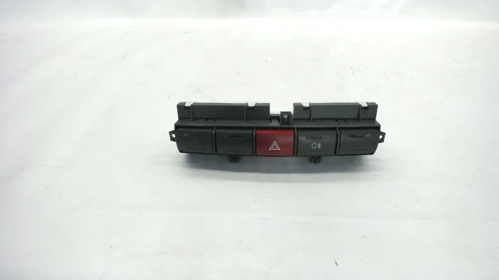 Кнопки аварийка ПТФ+реле Fiat Ducato