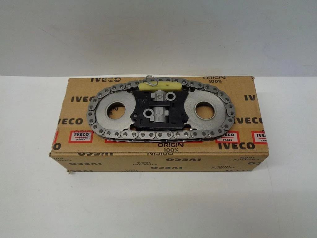 Цепь привода расп/валов с Iveco Daily