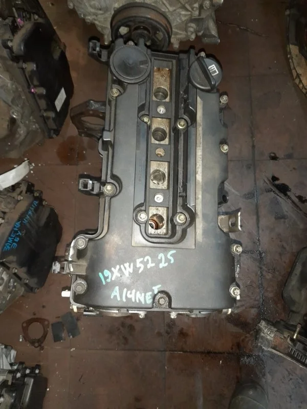 Двигатель Opel Astra 2010 J