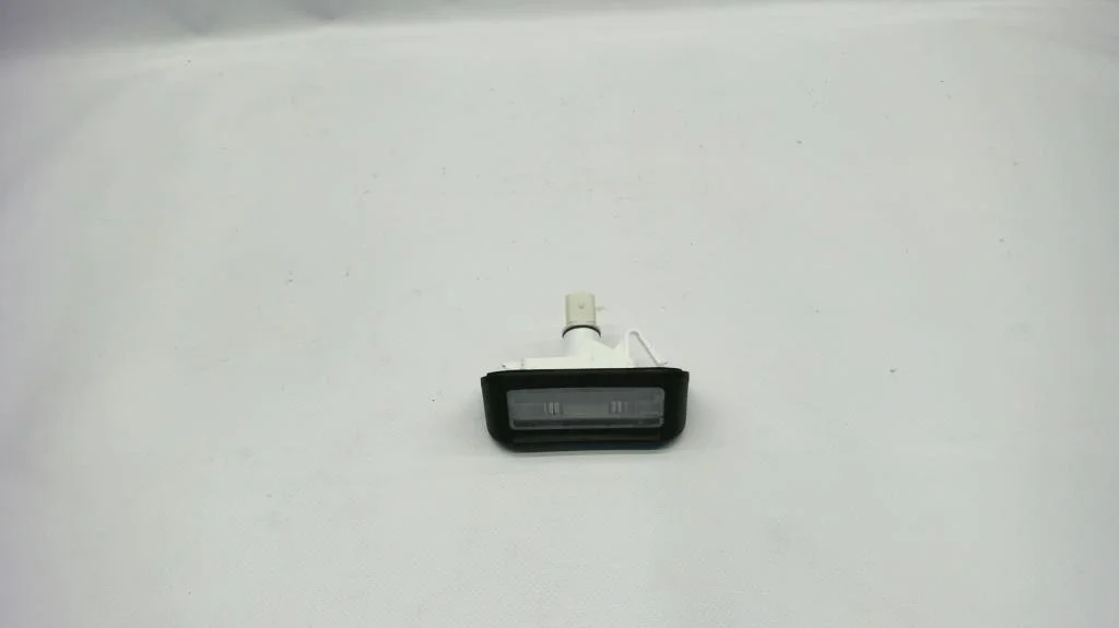 Фонарь подсветки номерного Citroen Jumpy