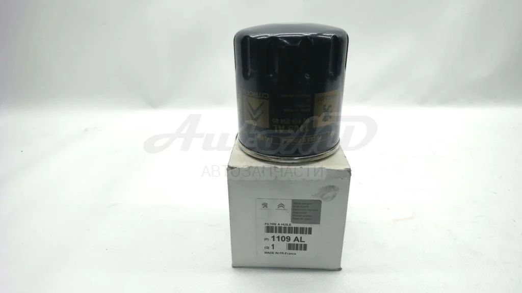 Фильтр масляный Citroen Jumpy