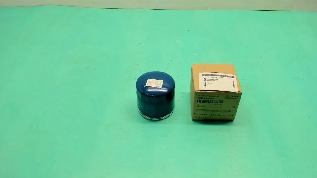 Фильтр масляный Kia Sportage