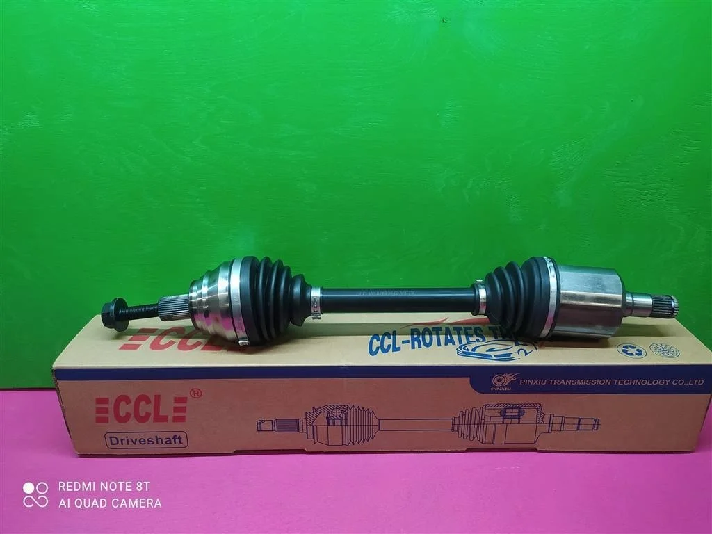 Привод передний левый VW Tiguan 1 2,0 5N0407761N