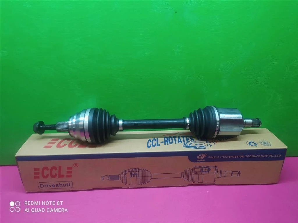 Привод передний левый Audi Q3 2,0 5N0407761N