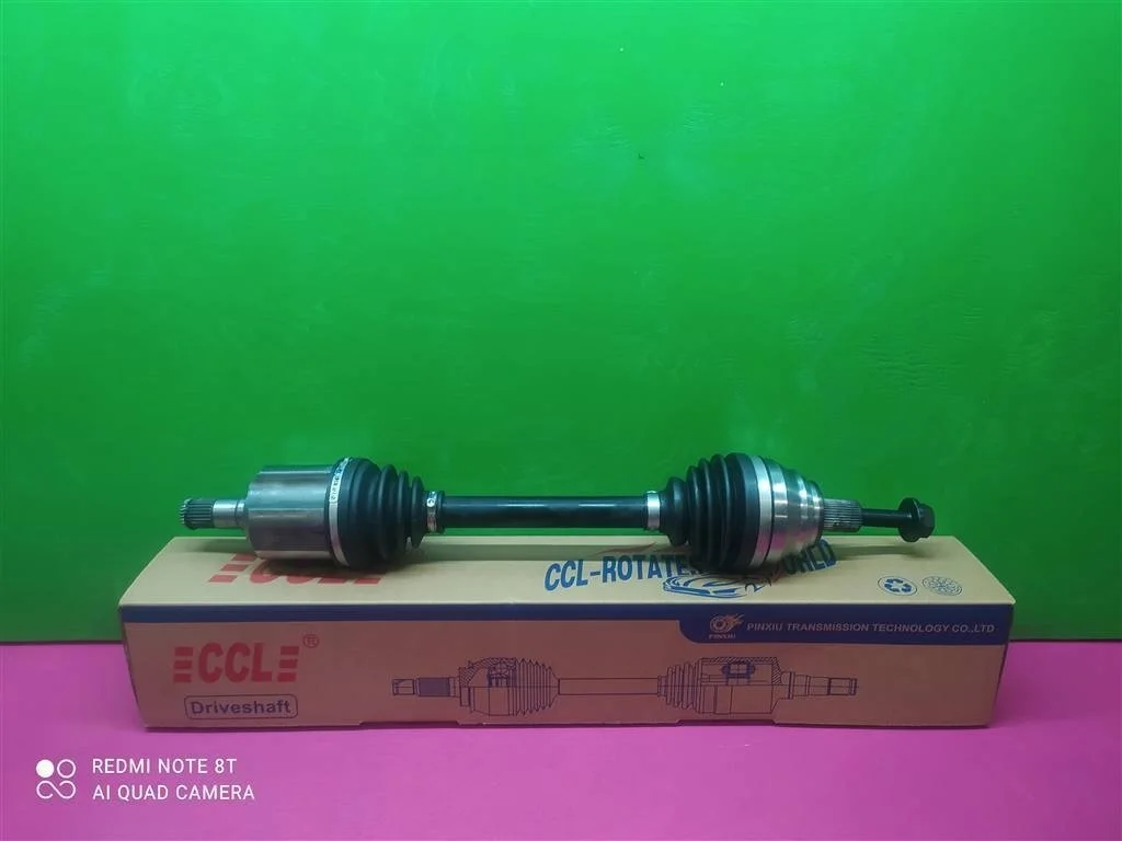 Привод передний левый VW Tiguan Audi Q3 5N0407761M