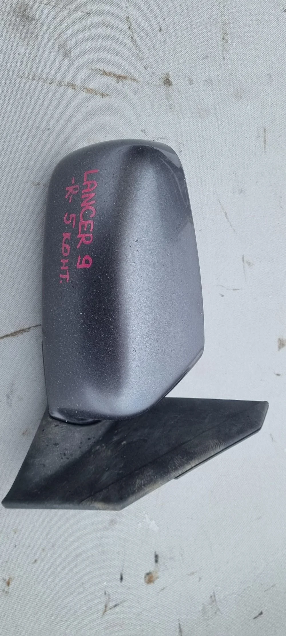 Зеркало правое электрическое Mitsubishi Lancer 9