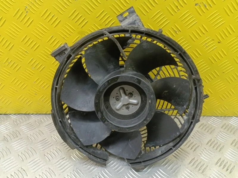 Вентилятор радиатора Toyota Land Cruiser Prado 150 (2009-2023) 2019 1636167020 ВНЕДОРОЖНИК 2.8 D 1GDFTV