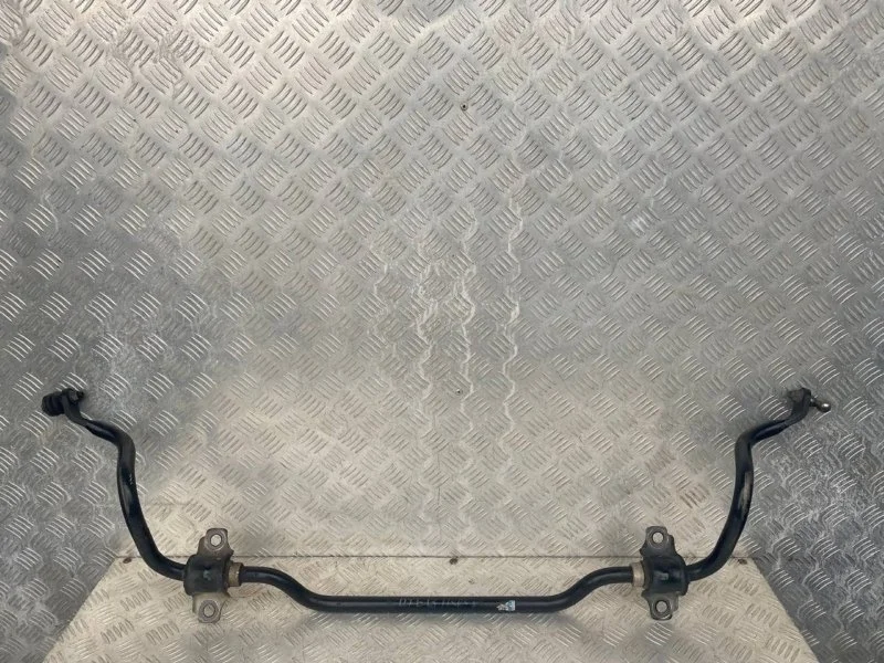 Стабилизатор подвески (поперечной устойчивости) передний Land Rover Discovery Sport I (2014-Н.в) 2017 LR043583 ВНЕДОРОЖНИК 2.0 D 204DTD