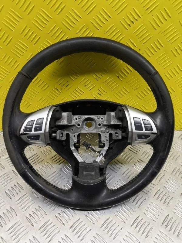 Руль Mitsubishi Pajero Sport Ii (2008-2017) 2008 4400A242XA ВНЕДОРОЖНИК 3.2 D 4M41