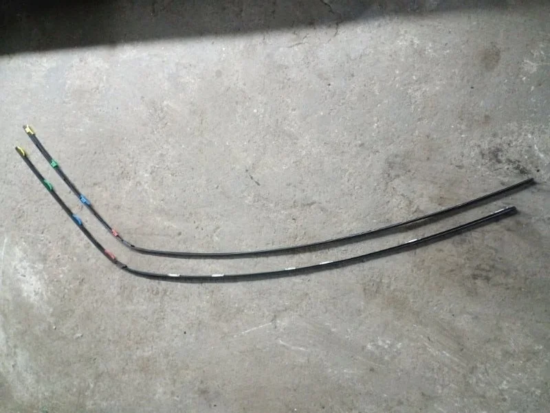 Молдинг крыши Mitsubishi L200 (2006-2015) 2009 MN117541 ПИКАП 2.5 D 4D56