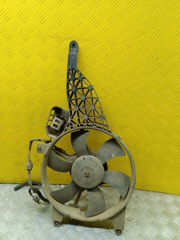 Вентилятор радиатора Nissan Pathfinder (R51M) 2004-2013 2009 92120EB400