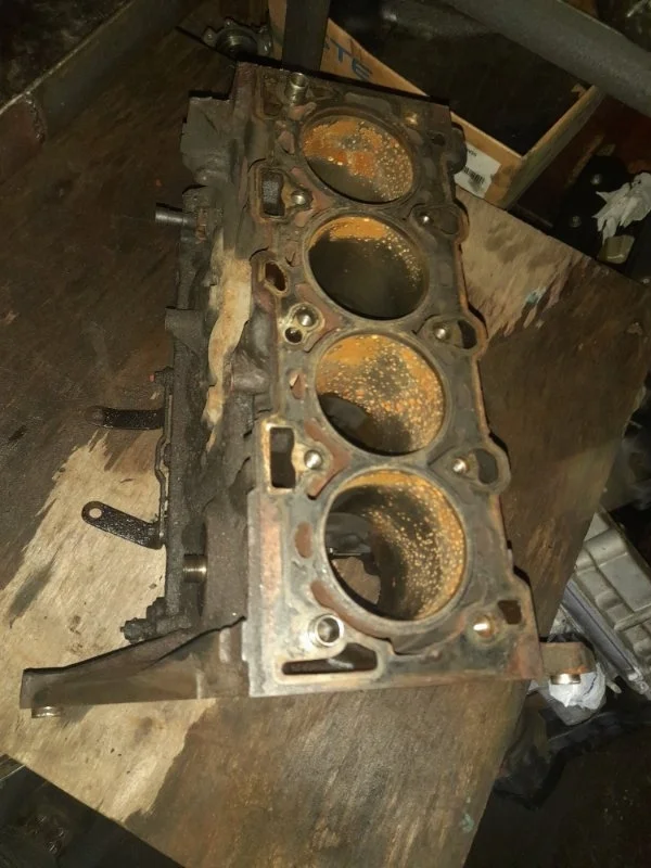 Двигатель Opel Astra 2007 H