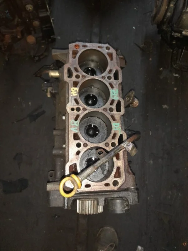 Двигатель Opel Astra 2007 H