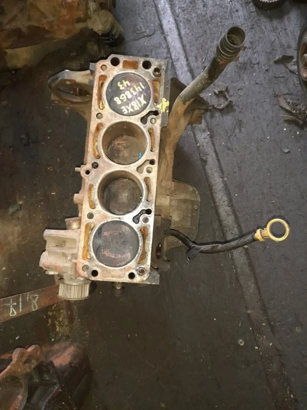 Двигатель Opel Vectra 1995-2002 B