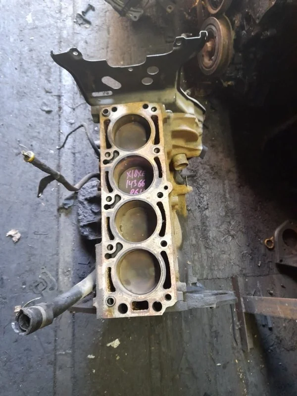 Двигатель Opel Vectra 1995-2002 B